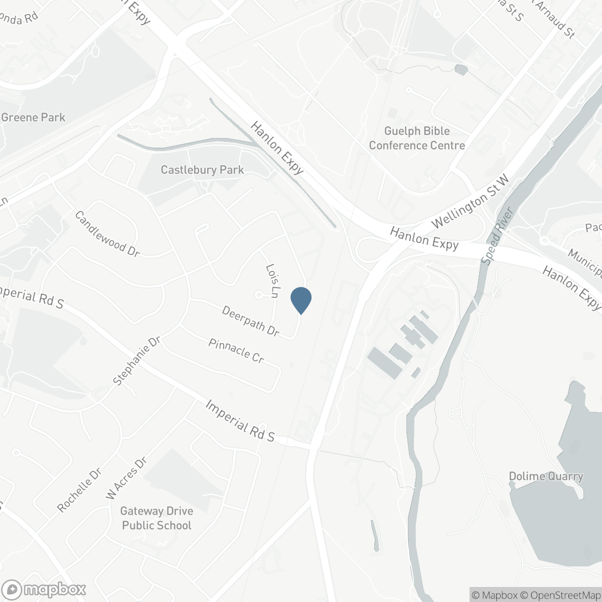 1 - 166 DEERPATH DRIVE, Guelph, Ontario N1K 1W6